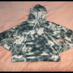 Super Soft Cropped Lounge Hoodie!